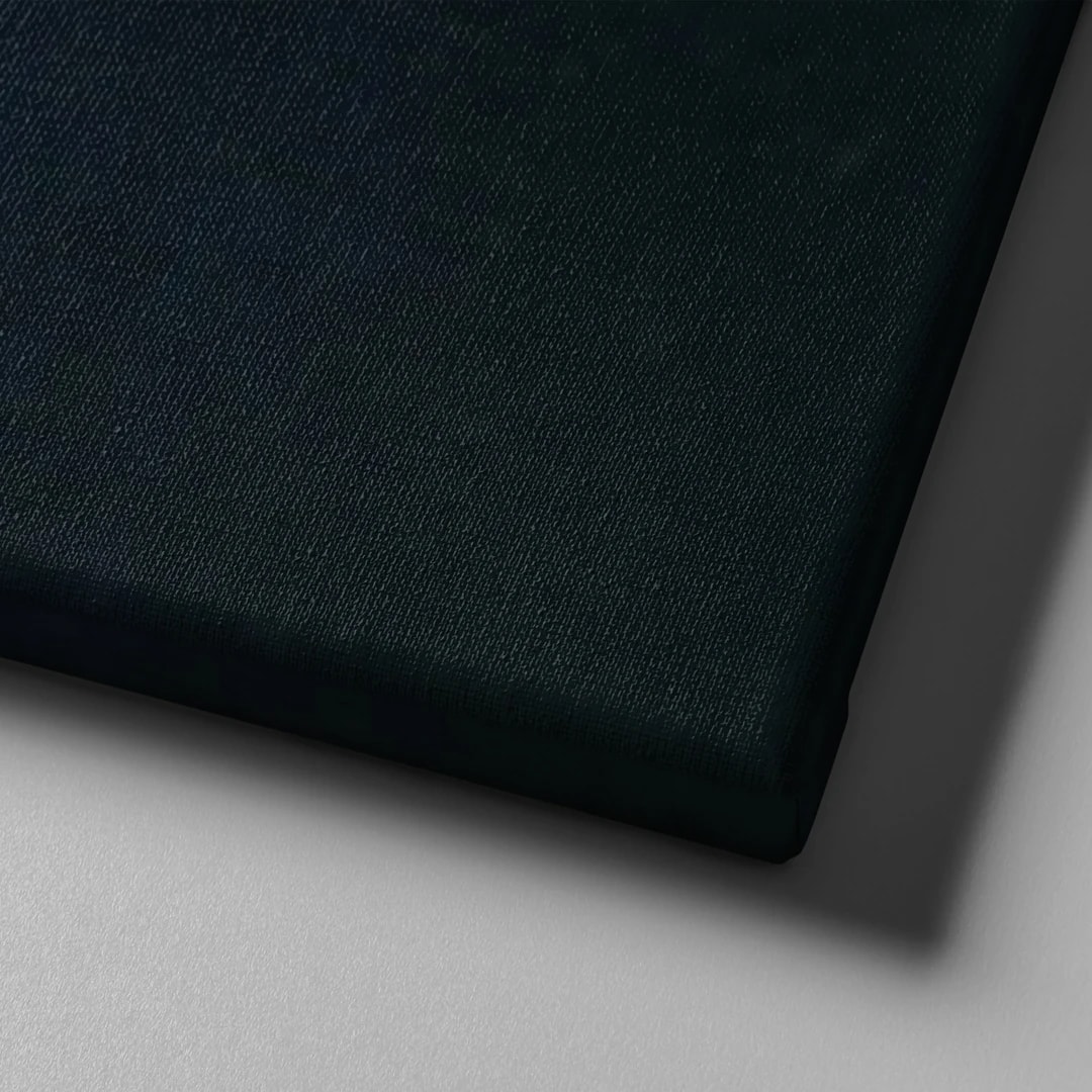 Mustafa Kemal Atatürk Sonsuzluk Treninde Gençliğe Veda Kanvas Tablo